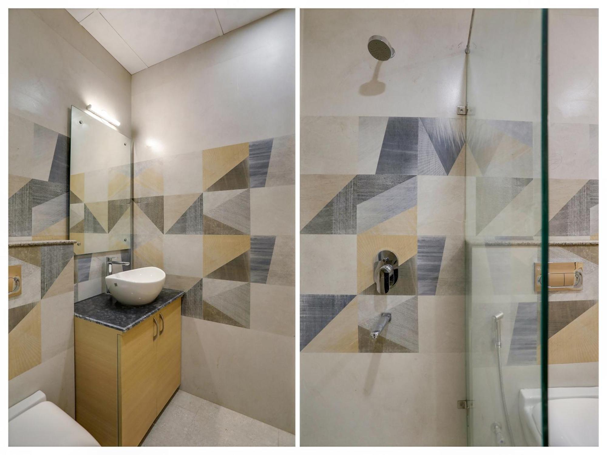 Townhouse Magnolia Corporate Stays Gurgaon Exterior foto